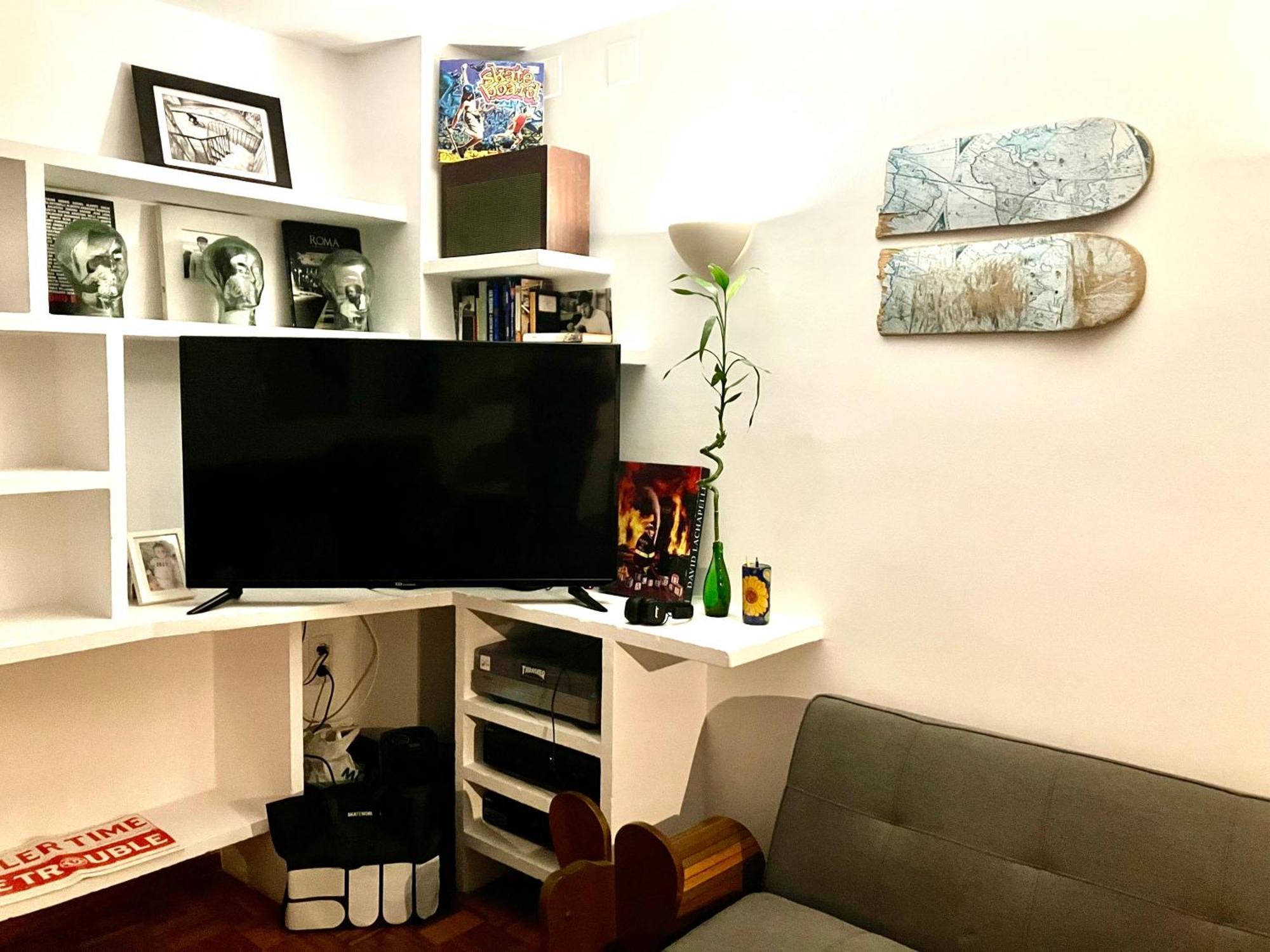 Apartmán Rio Turia Skatehouse Valencie Exteriér fotografie